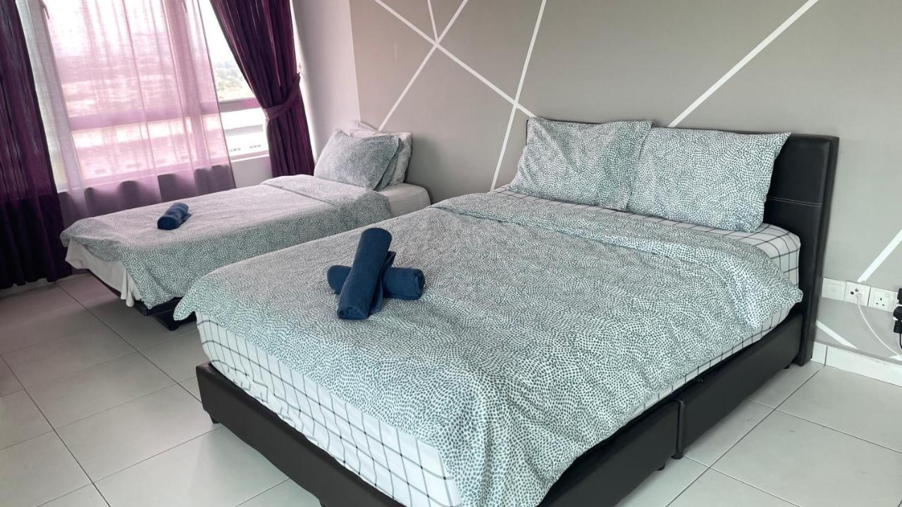 Akademik Suite Mount Austin Johor Bahru Zewnętrze zdjęcie